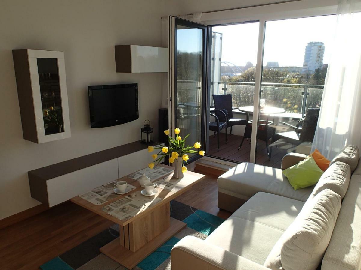 Apartament Dla Ciebie Z Tarasem I Garazem Kolobrzeg Exterior photo