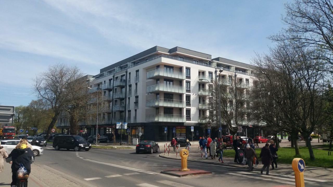 Apartament Dla Ciebie Z Tarasem I Garazem Kolobrzeg Exterior photo