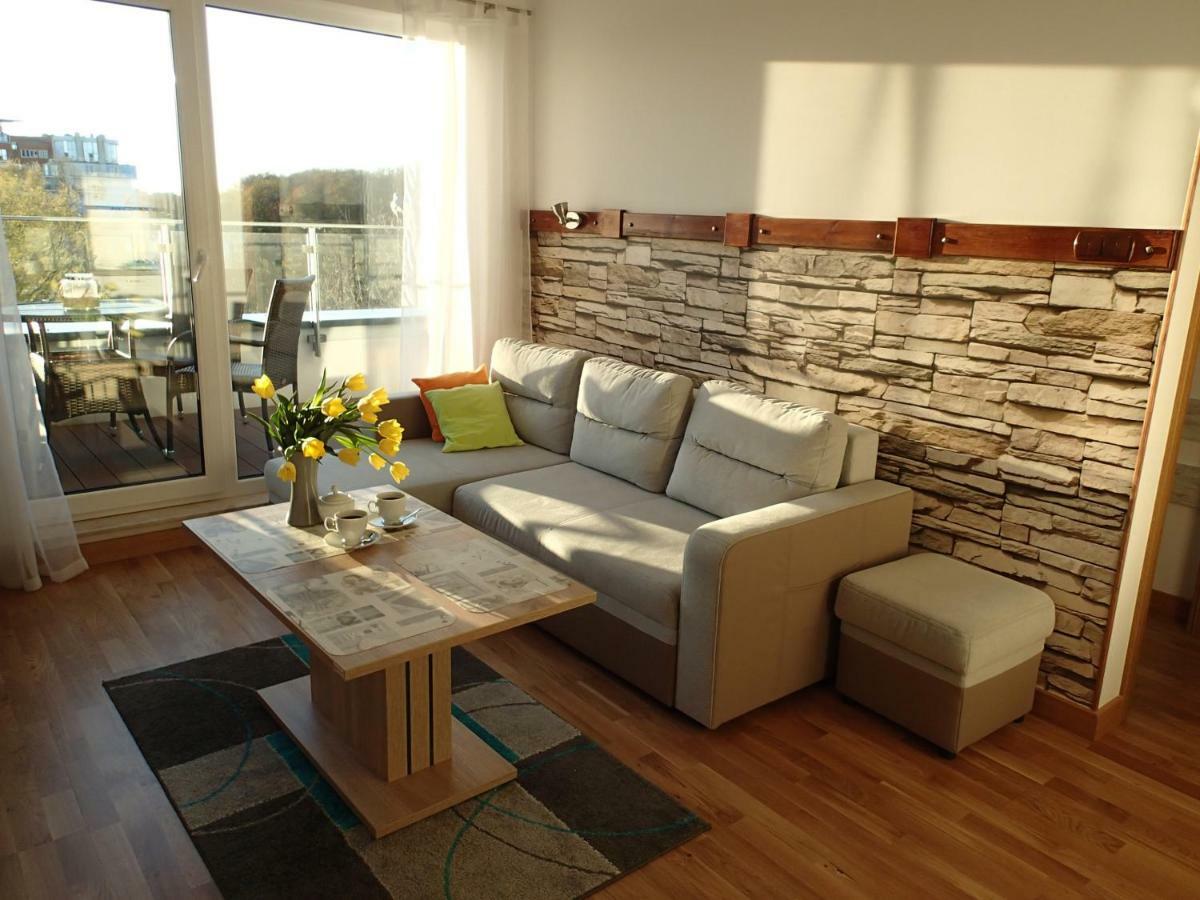 Apartament Dla Ciebie Z Tarasem I Garazem Kolobrzeg Exterior photo