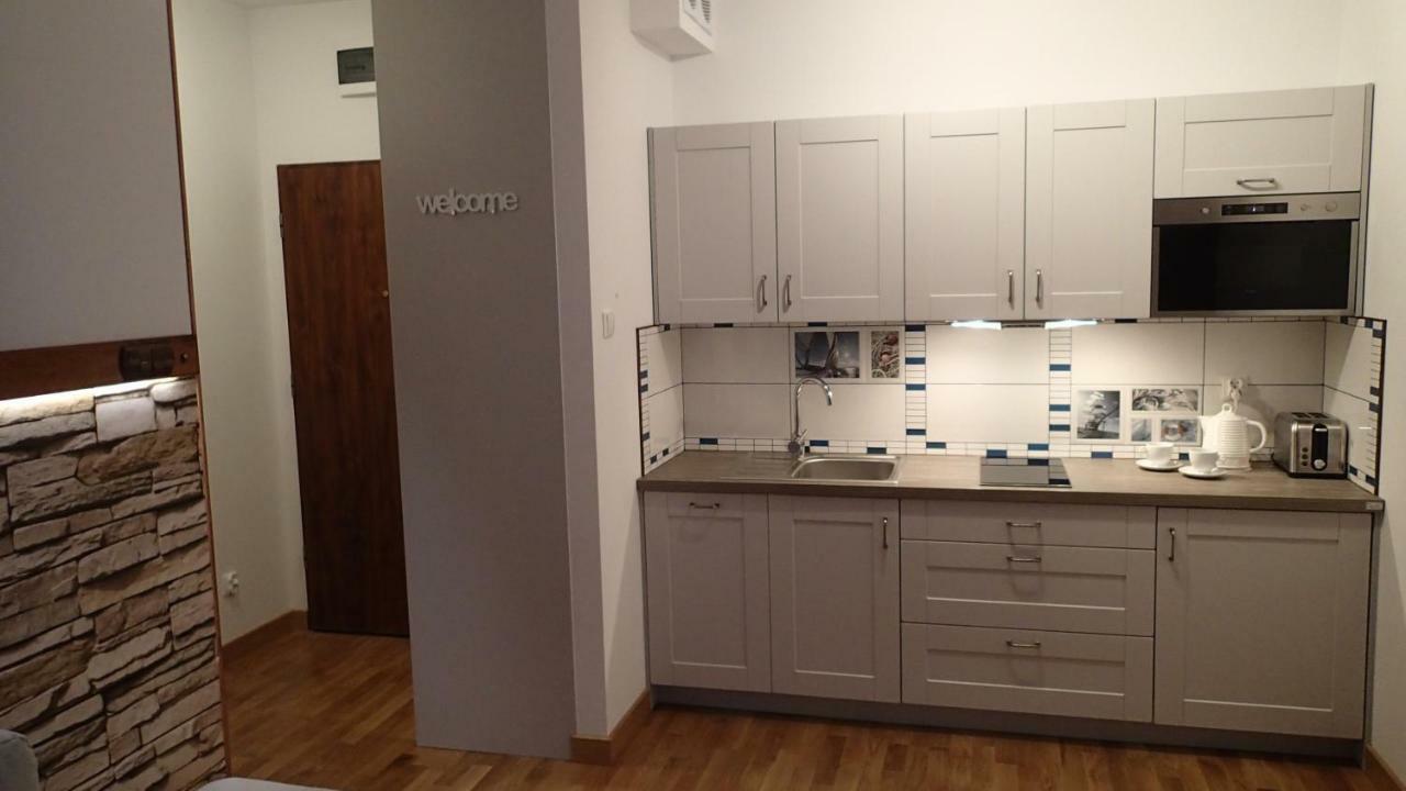 Apartament Dla Ciebie Z Tarasem I Garazem Kolobrzeg Exterior photo