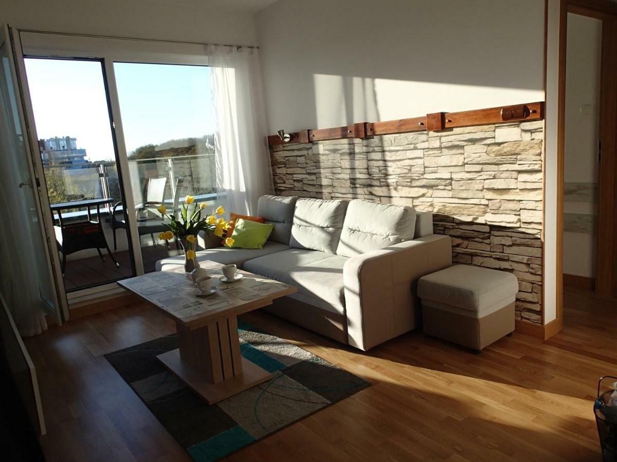 Apartament Dla Ciebie Z Tarasem I Garazem Kolobrzeg Exterior photo