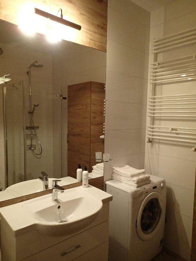 Apartament Dla Ciebie Z Tarasem I Garazem Kolobrzeg Exterior photo